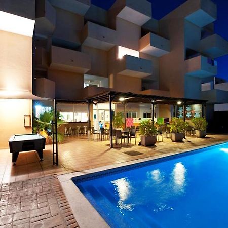 Apartamentos Blue Star (Adults Only) San Antonio  Exteriér fotografie