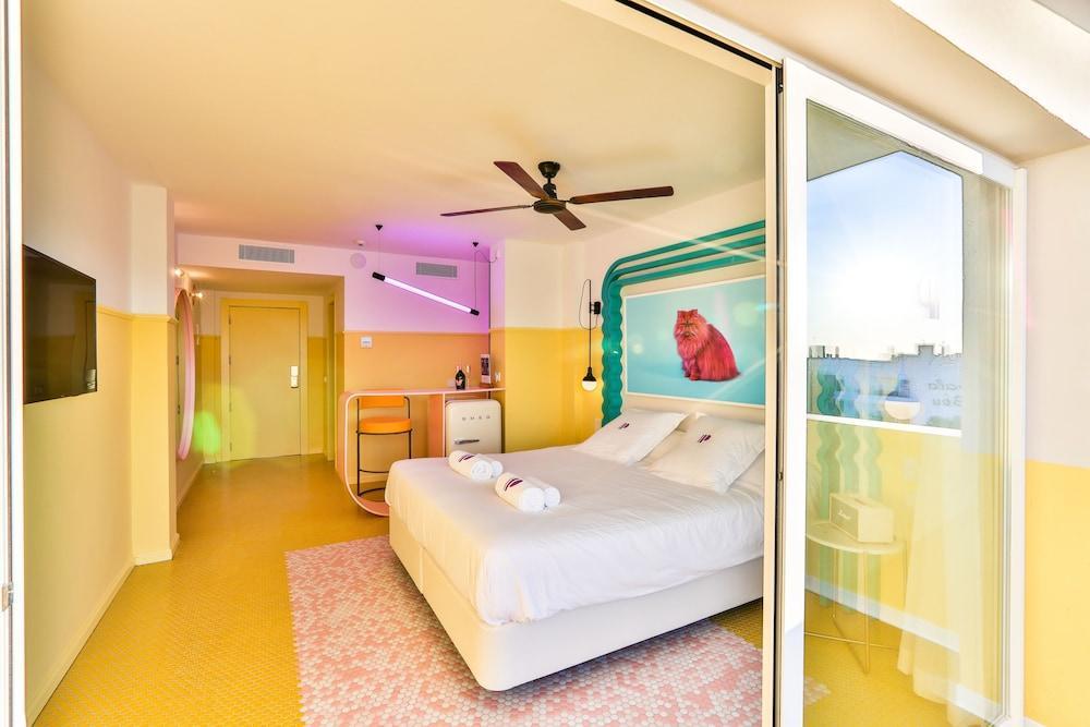 Apartamentos Blue Star (Adults Only) San Antonio  Exteriér fotografie