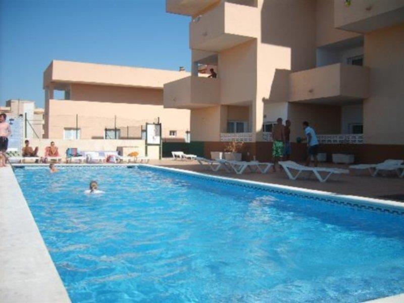 Apartamentos Blue Star (Adults Only) San Antonio  Exteriér fotografie
