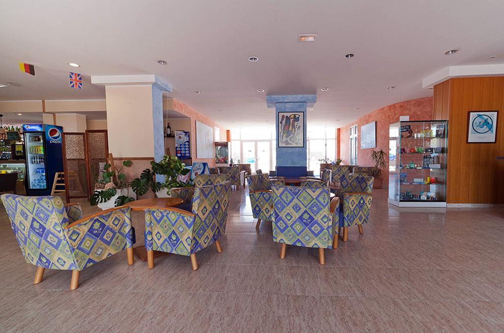 Apartamentos Blue Star (Adults Only) San Antonio  Exteriér fotografie