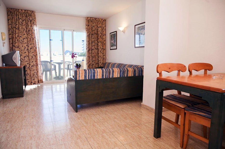 Apartamentos Blue Star (Adults Only) San Antonio  Exteriér fotografie