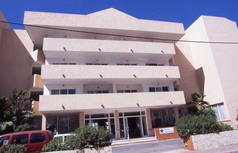 Apartamentos Blue Star (Adults Only) San Antonio  Exteriér fotografie