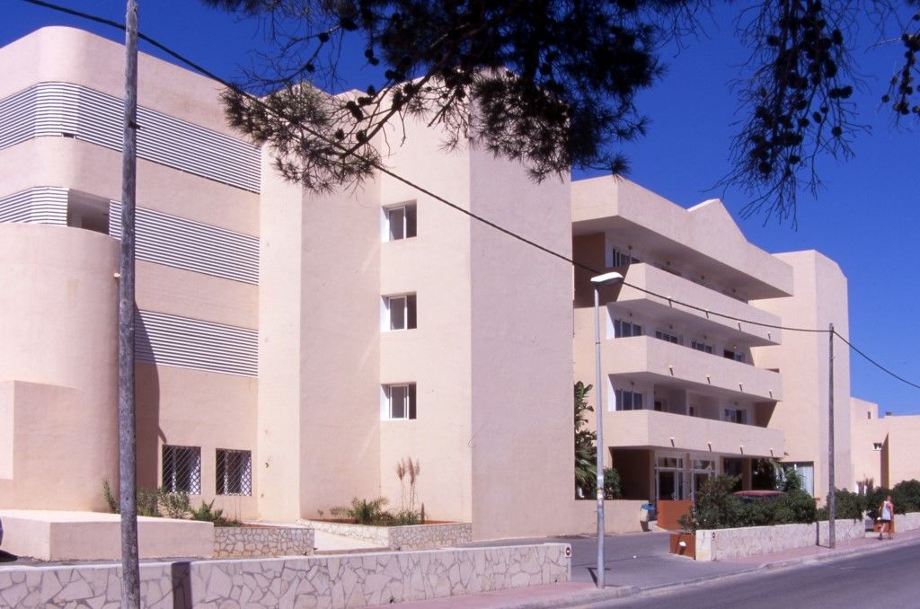 Apartamentos Blue Star (Adults Only) San Antonio  Exteriér fotografie