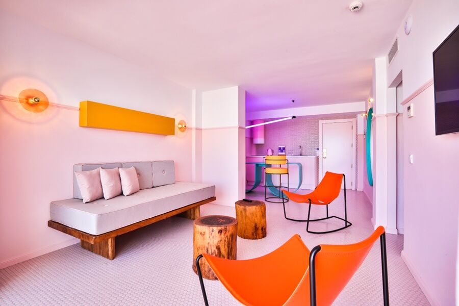 Apartamentos Blue Star (Adults Only) San Antonio  Exteriér fotografie