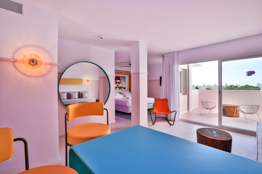 Apartamentos Blue Star (Adults Only) San Antonio  Exteriér fotografie