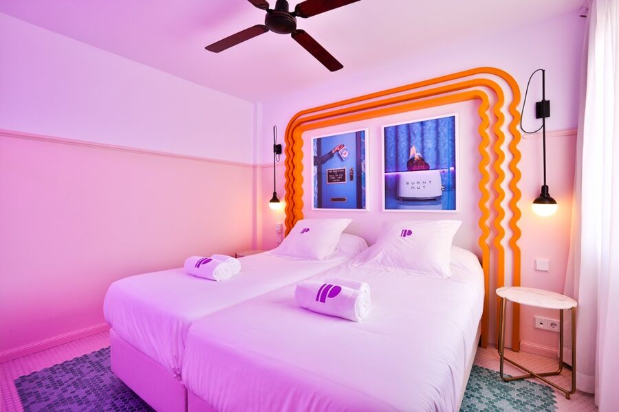 Apartamentos Blue Star (Adults Only) San Antonio  Exteriér fotografie