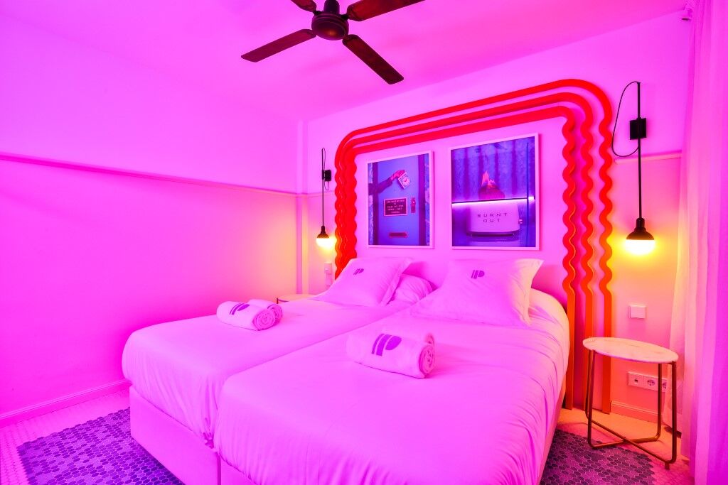 Apartamentos Blue Star (Adults Only) San Antonio  Exteriér fotografie